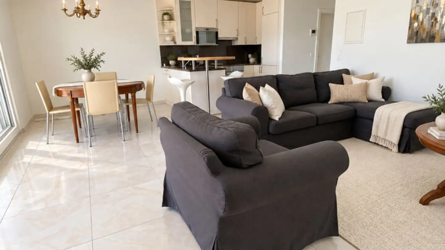 Appartamento in affitto - Avenue Samson Reymondin 19d, 1009 Pully