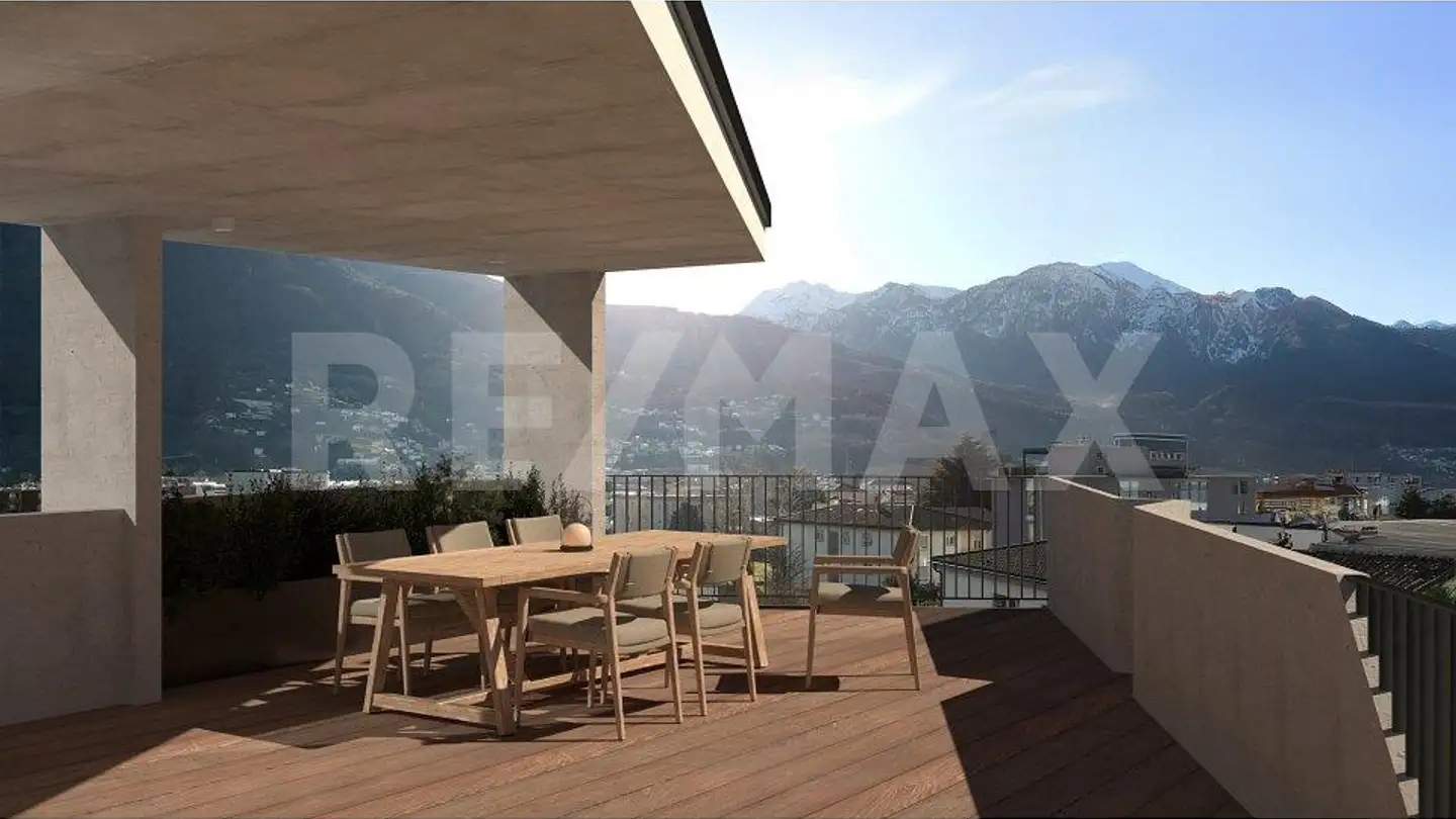 Wohnung kaufen - 6500 Bellinzona