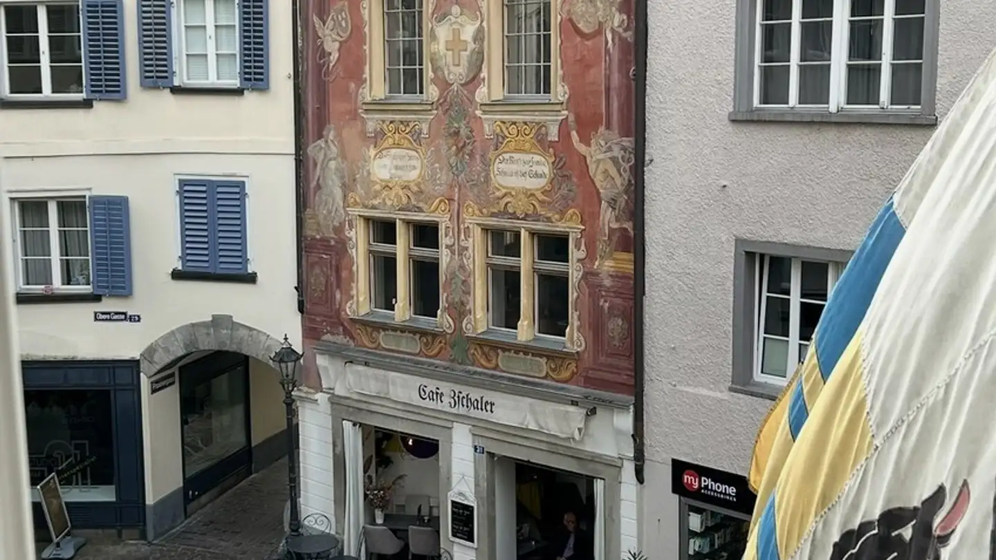 Stanza singola in affitto - Goldgasse 22, 7000 Chur - Foto 3