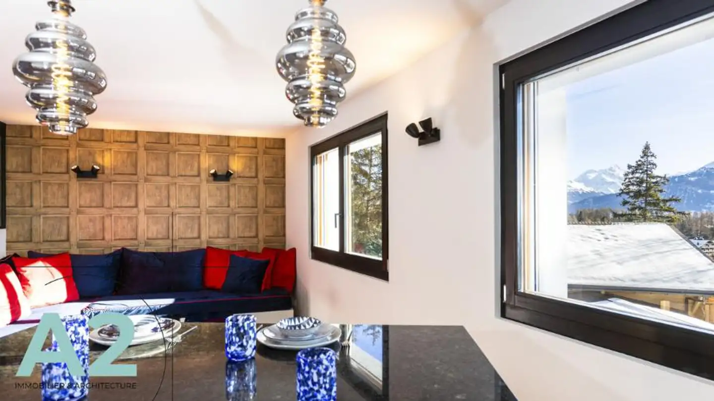 Appartement à louer - Route Du Pont Du Diable 14, 3963 Crans-Montana - Photo 3