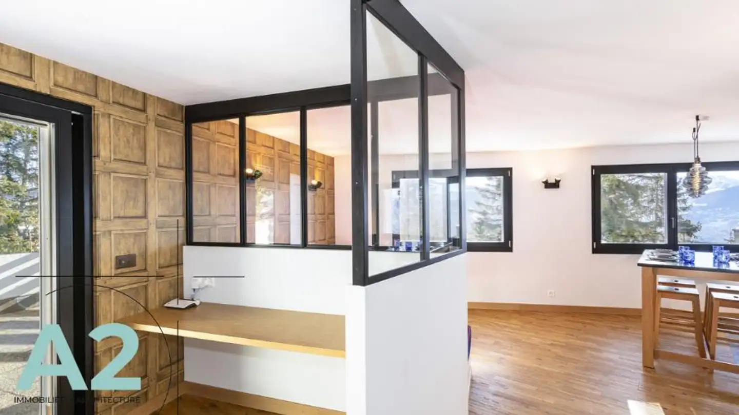 Appartement à louer - Route Du Pont Du Diable 14, 3963 Crans-Montana - Photo 4