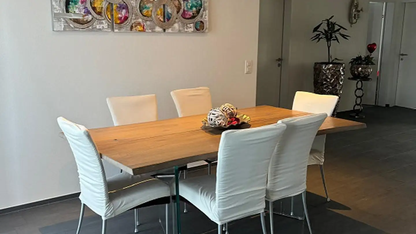 Appartement à louer - Husenstrasse 19a, 9533 Kirchberg SG - Photo 2