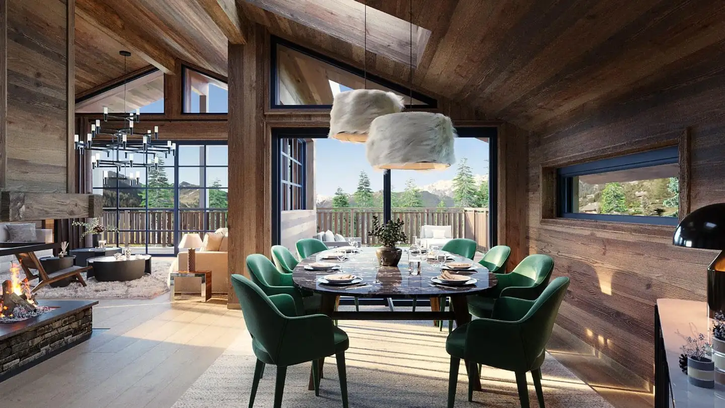Chalet à vendre - 1936 Verbier - Photo 3