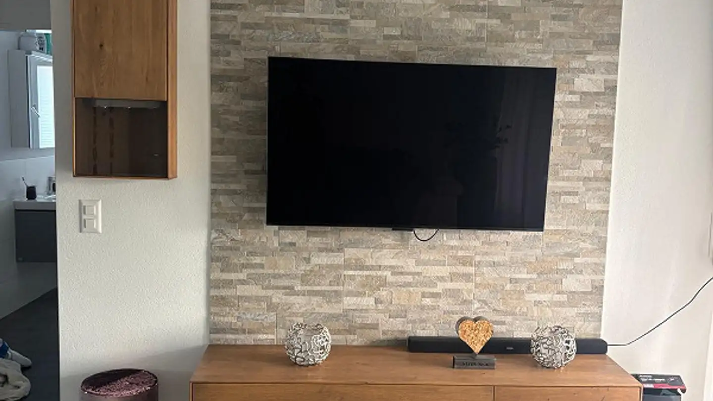 Appartement à louer - Husenstrasse 19a, 9533 Kirchberg SG - Photo 4