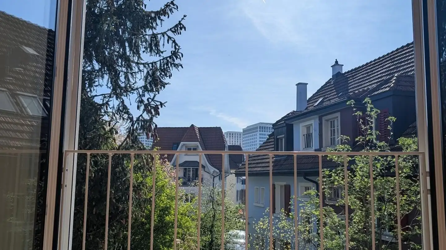 Stanza singola in affitto - Bühlwiesenstrasse 15, 8052 Zürich - Foto 4