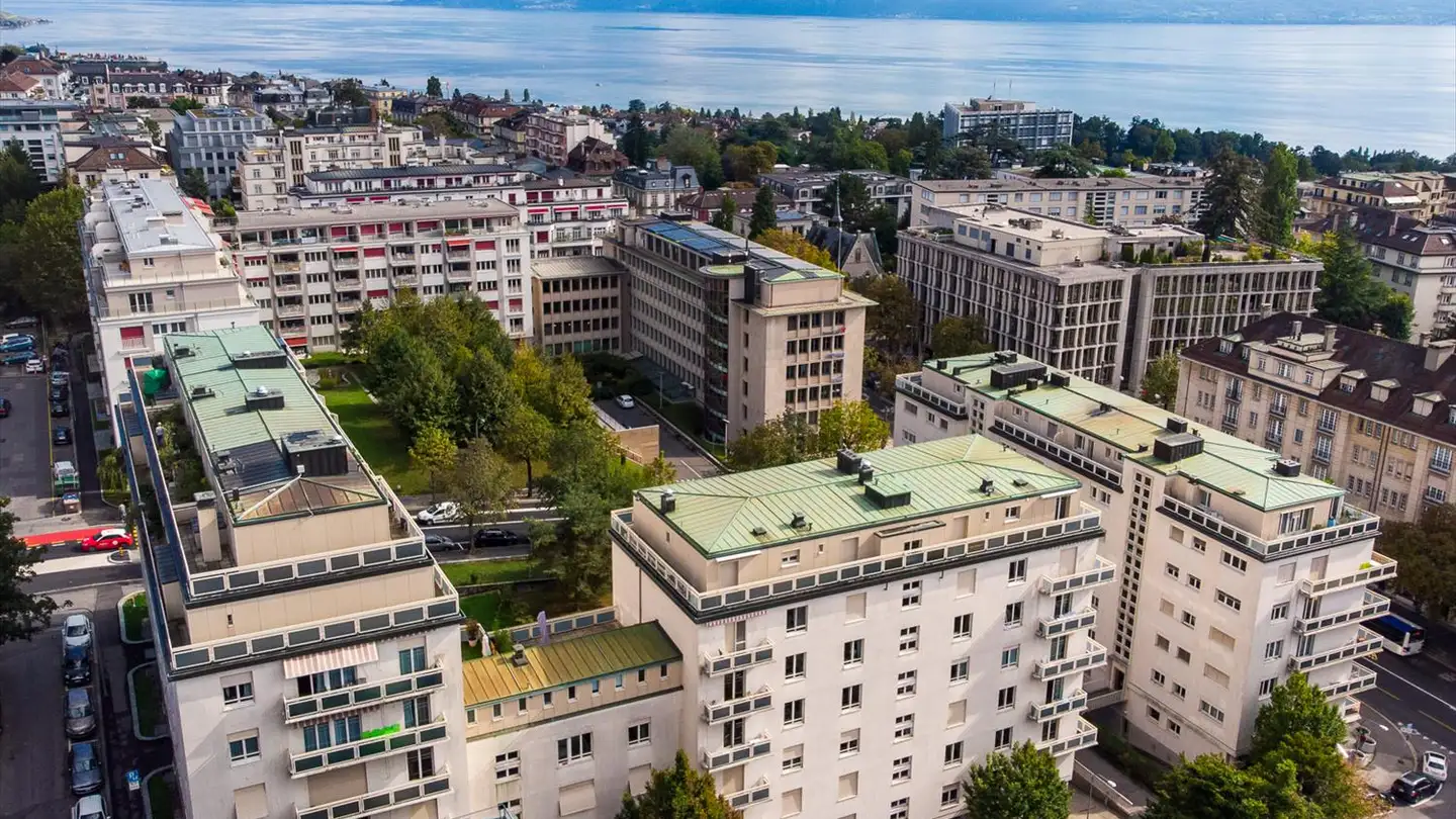 Tiefgaragenstellplatz mieten - Chemin Des Trois-Rois 2, 1005 Lausanne - Foto 3
