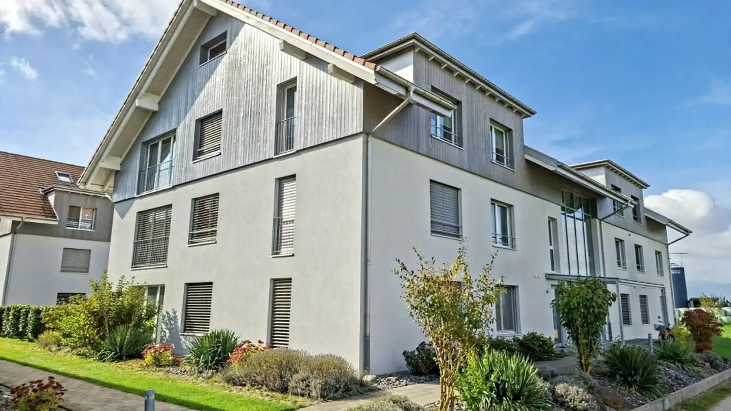 Appartamento in affitto - Lyssstrasse 11, 3267 Seedorf BE