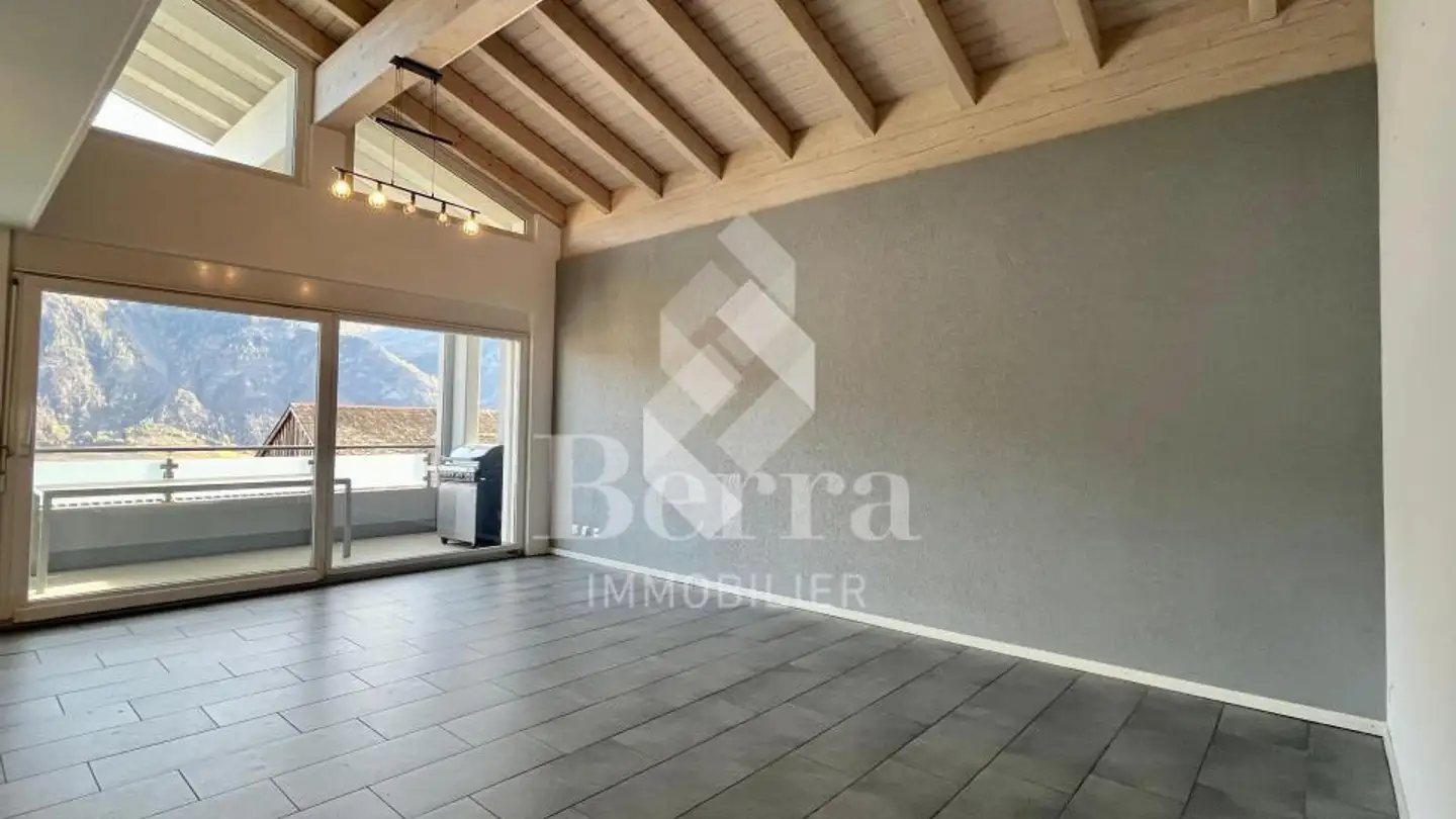 Appartamento in affitto - Rue De La Place 30b, 1955 Chamoson - Foto 2