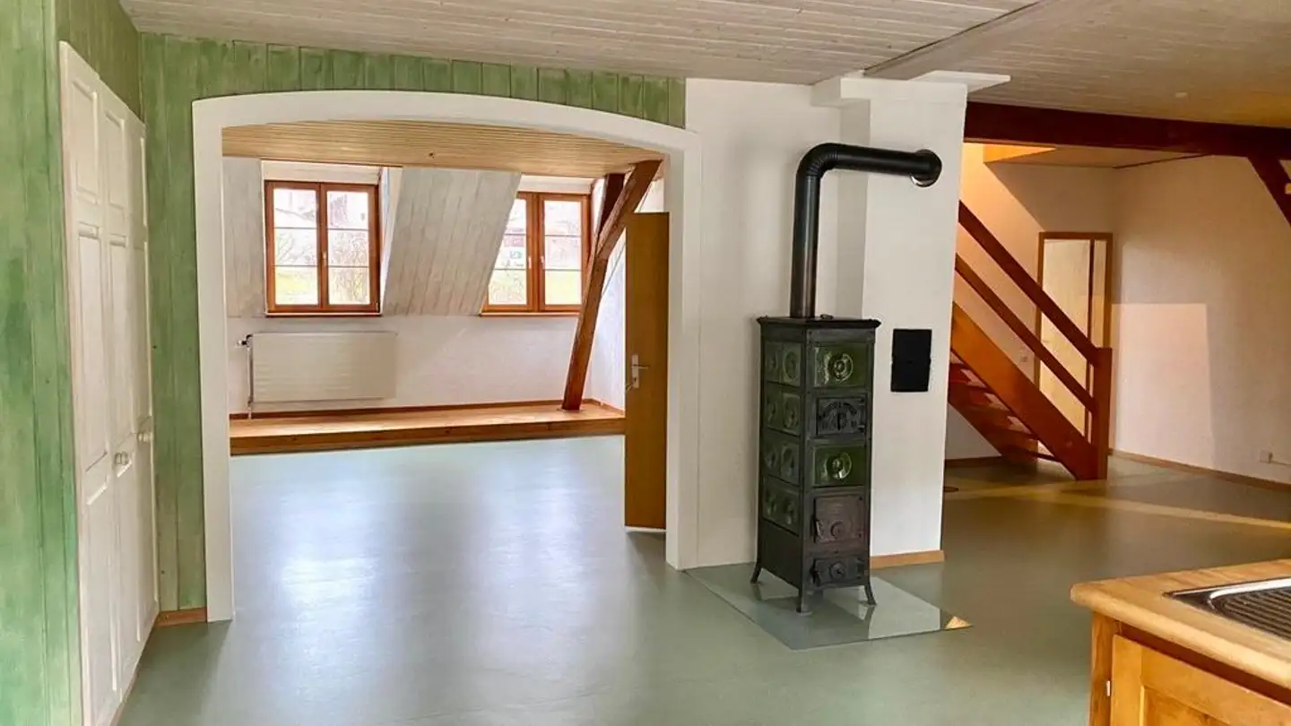 Duplex in affitto - Dorfstrasse 14, 4423 Hersberg - Photo 2