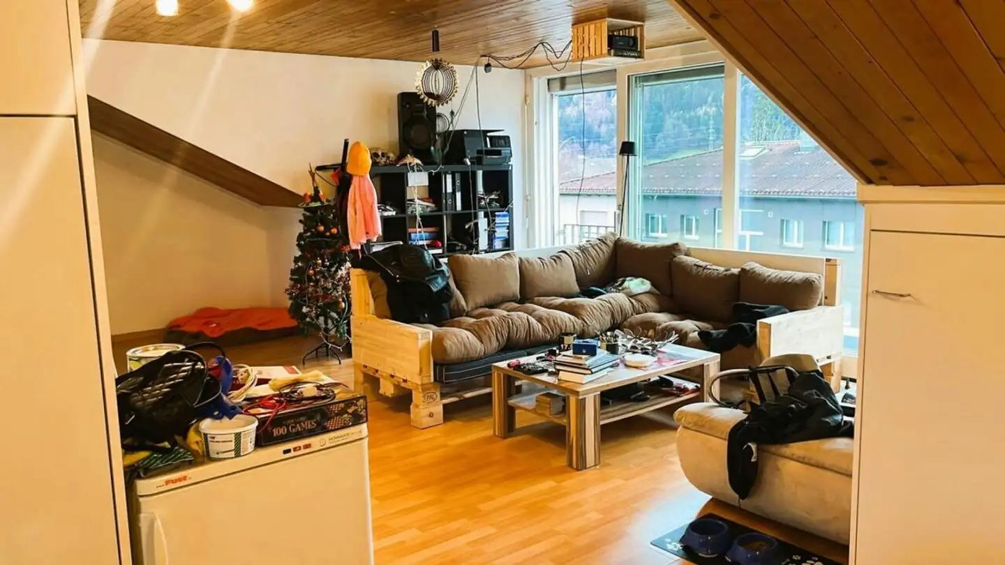 Apartment for rent - Rieven, 7013 Domat/Ems - Photo 3