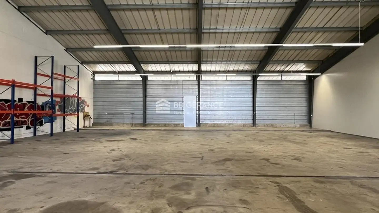 Commercial à louer - 1562 Corcelles-près-Payerne - Photo 2