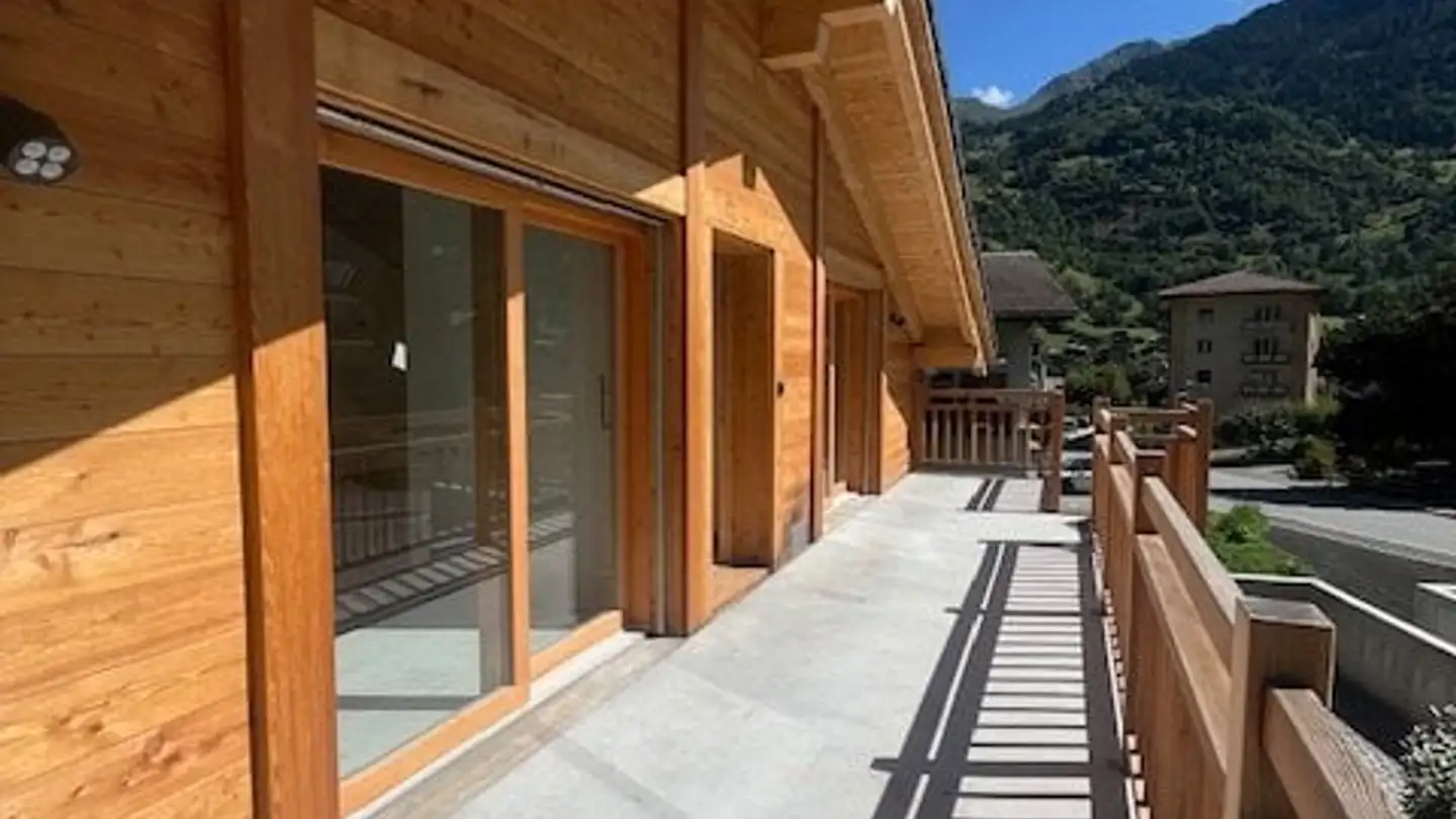 Appartement à vendre - Le Châble, 1934 Le Châble VS - Photo 2