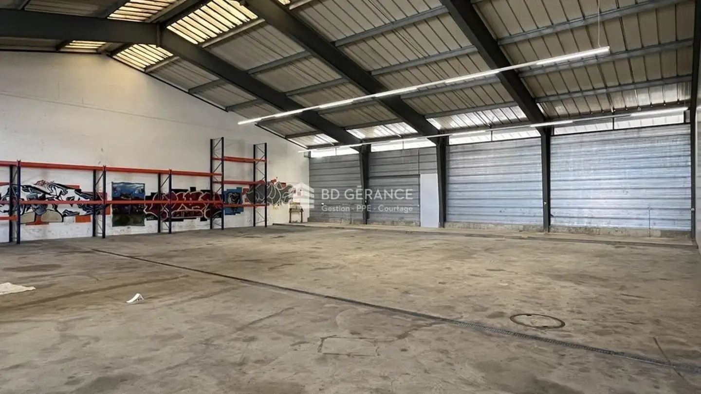 Commercial à louer - 1562 Corcelles-près-Payerne - Photo 3