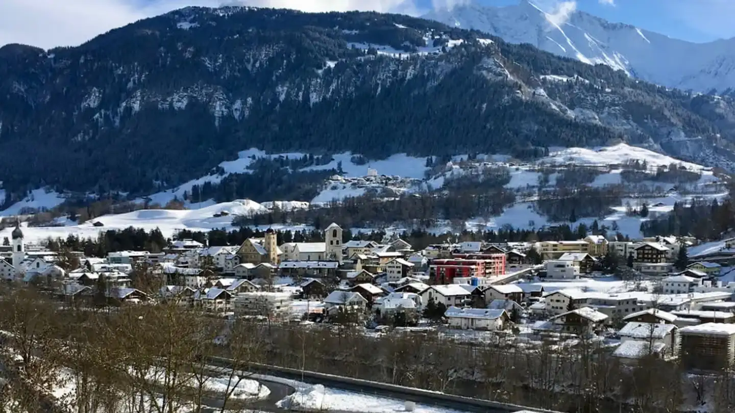 Apartment for rent - Via Da Ruschein 22, 7130 Ilanz