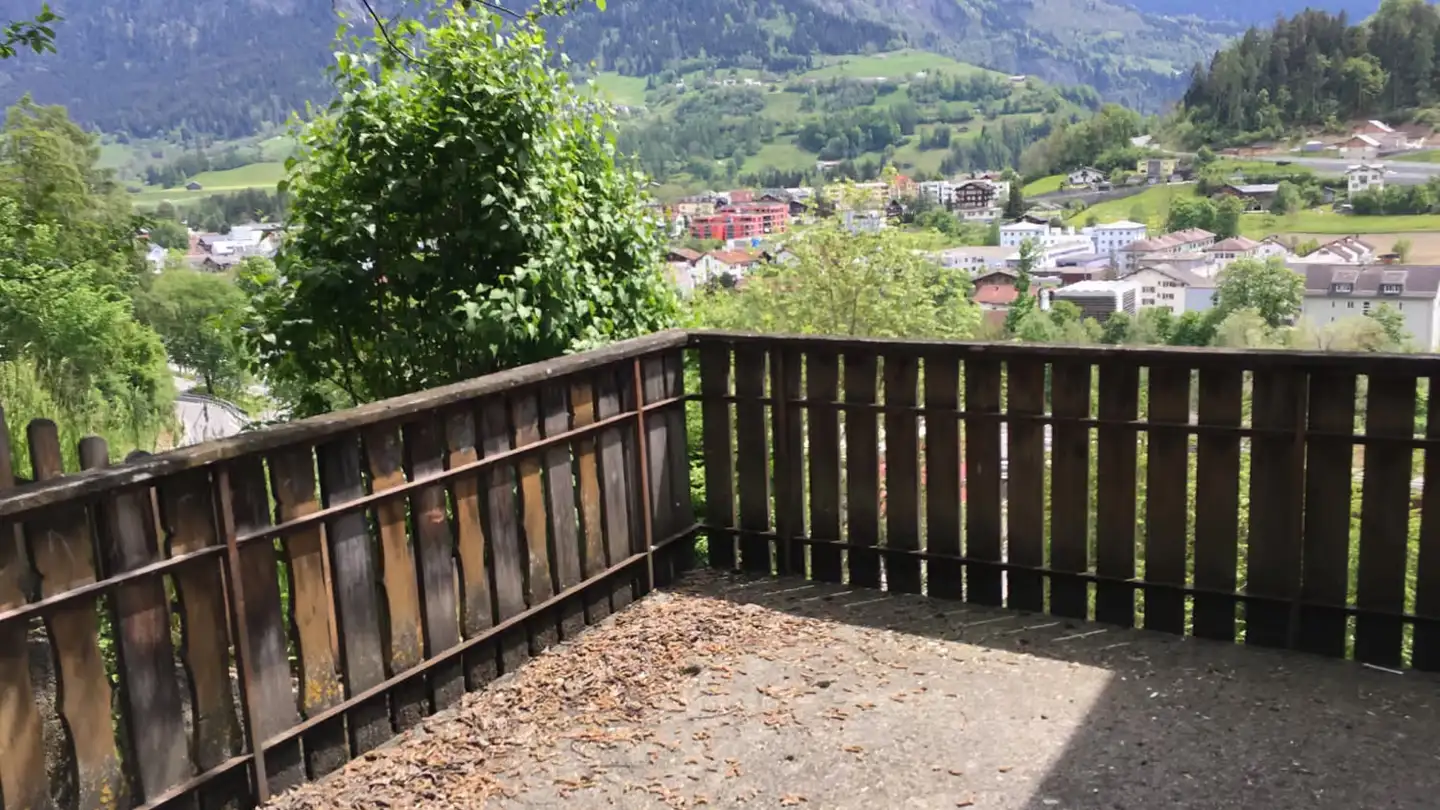 Apartment for rent - Via Da Ruschein 22, 7130 Ilanz - Photo 2