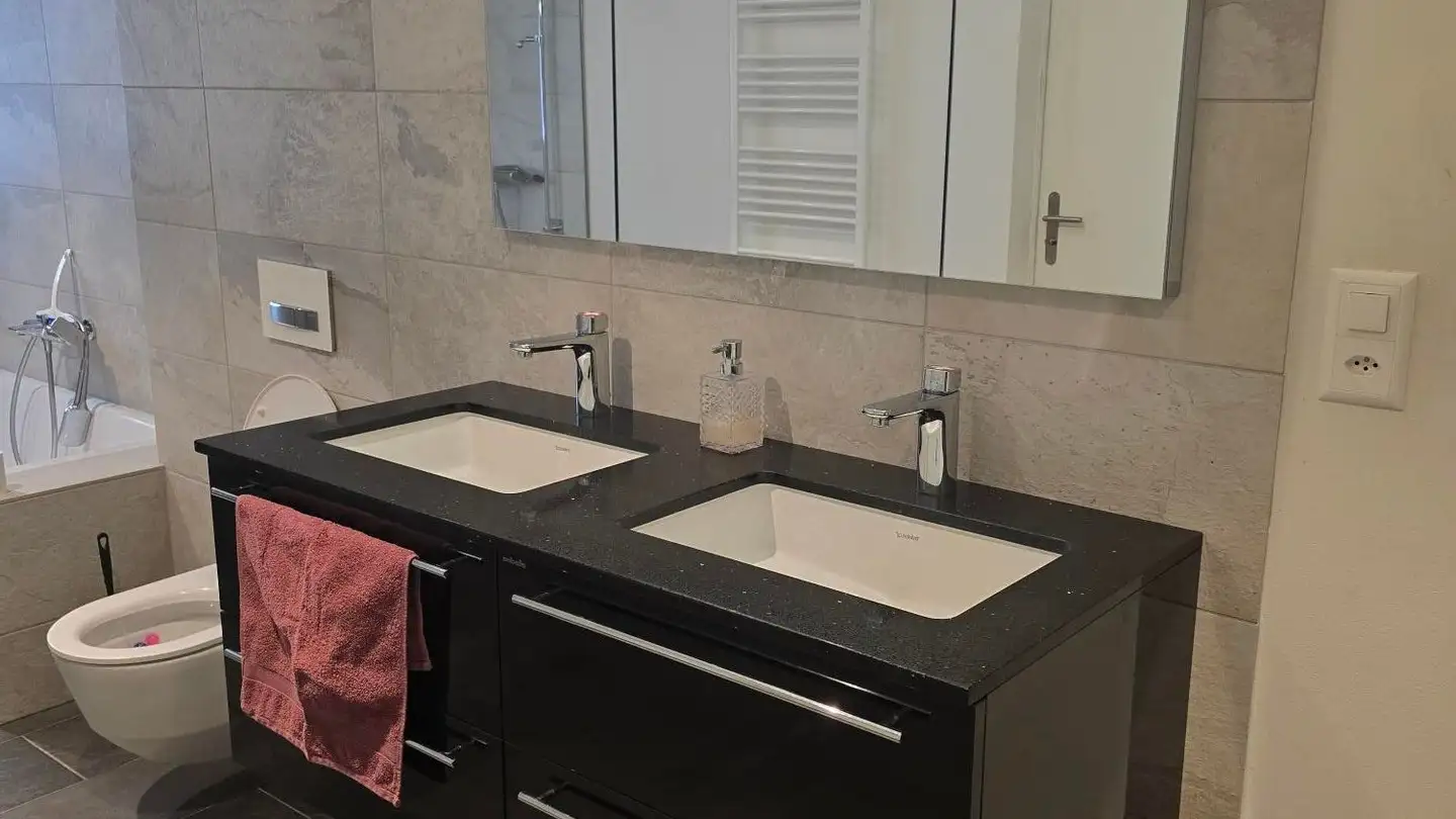 Appartement à louer - Bernstrasse 35, 3294 Büren an der Aare - Photo 4