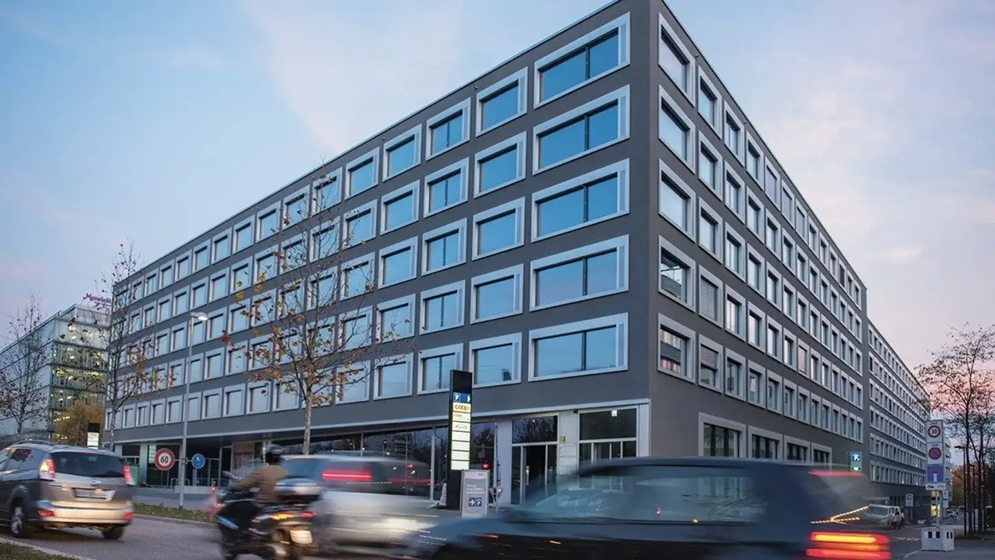 Office space for rent - Thurgauerstrasse 132, 8152 Glattpark (Opfikon)