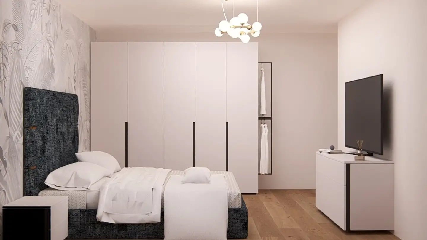 Appartamento ammobiliato in affitto - Contrada Di Sassello 5, 6900 Lugano - Foto 2