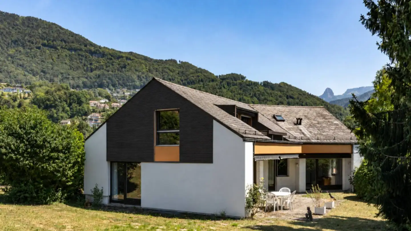 Villa for sale - 1806 St-Légier-La Chiésaz