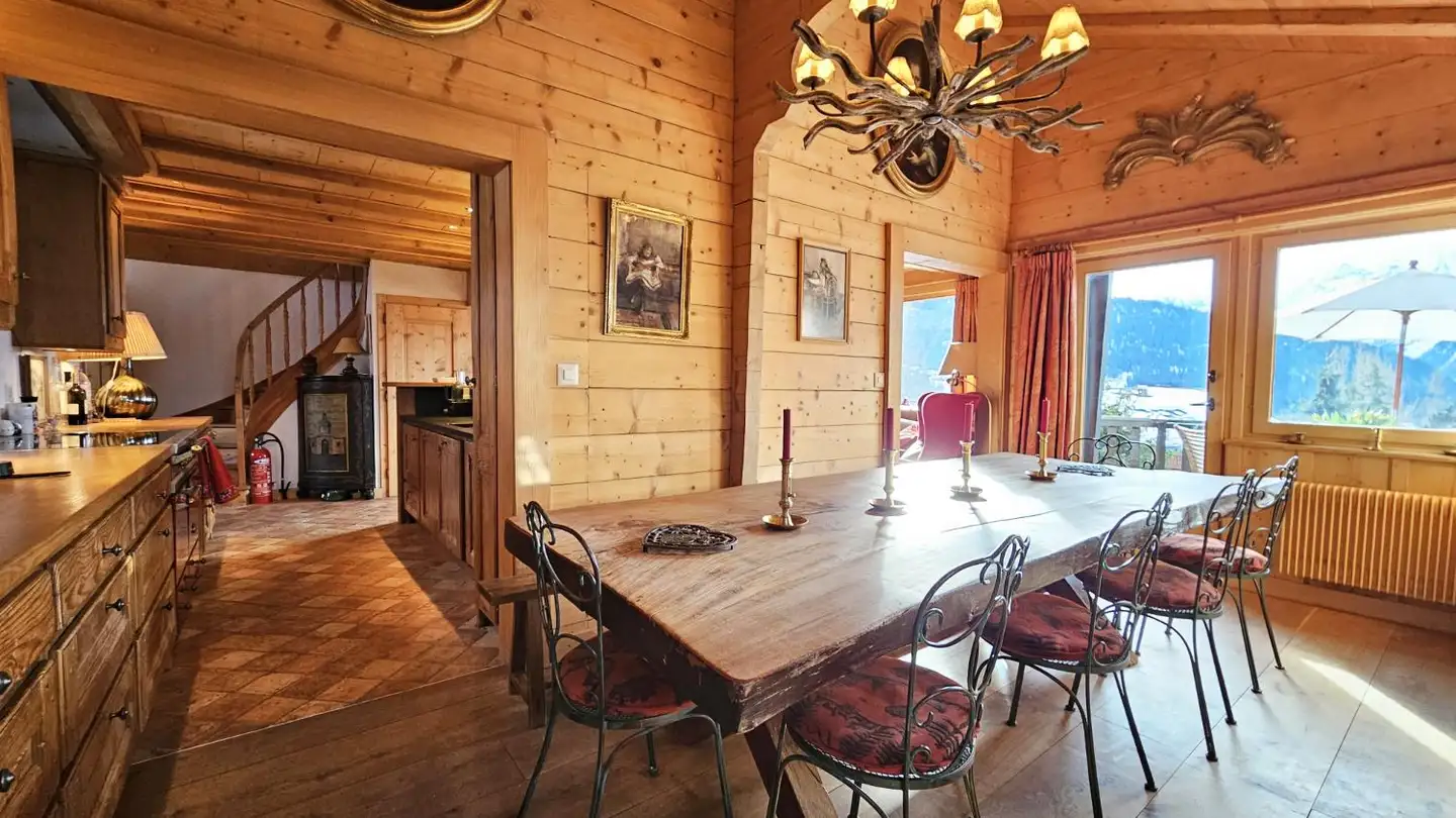 Chalet for sale - 1936 Verbier - Photo 2