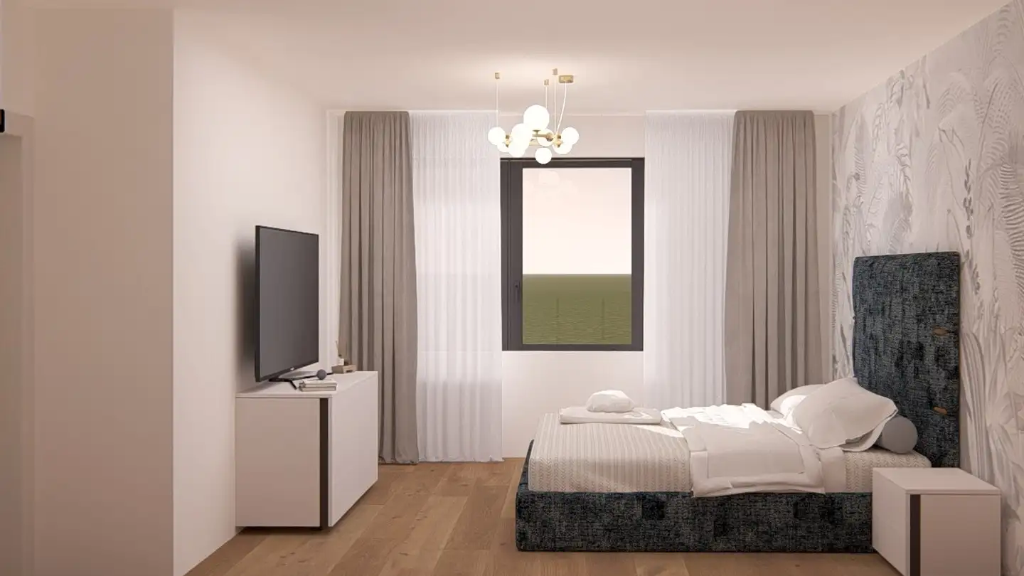 Appartamento ammobiliato in affitto - Contrada Di Sassello 5, 6900 Lugano - Foto 3