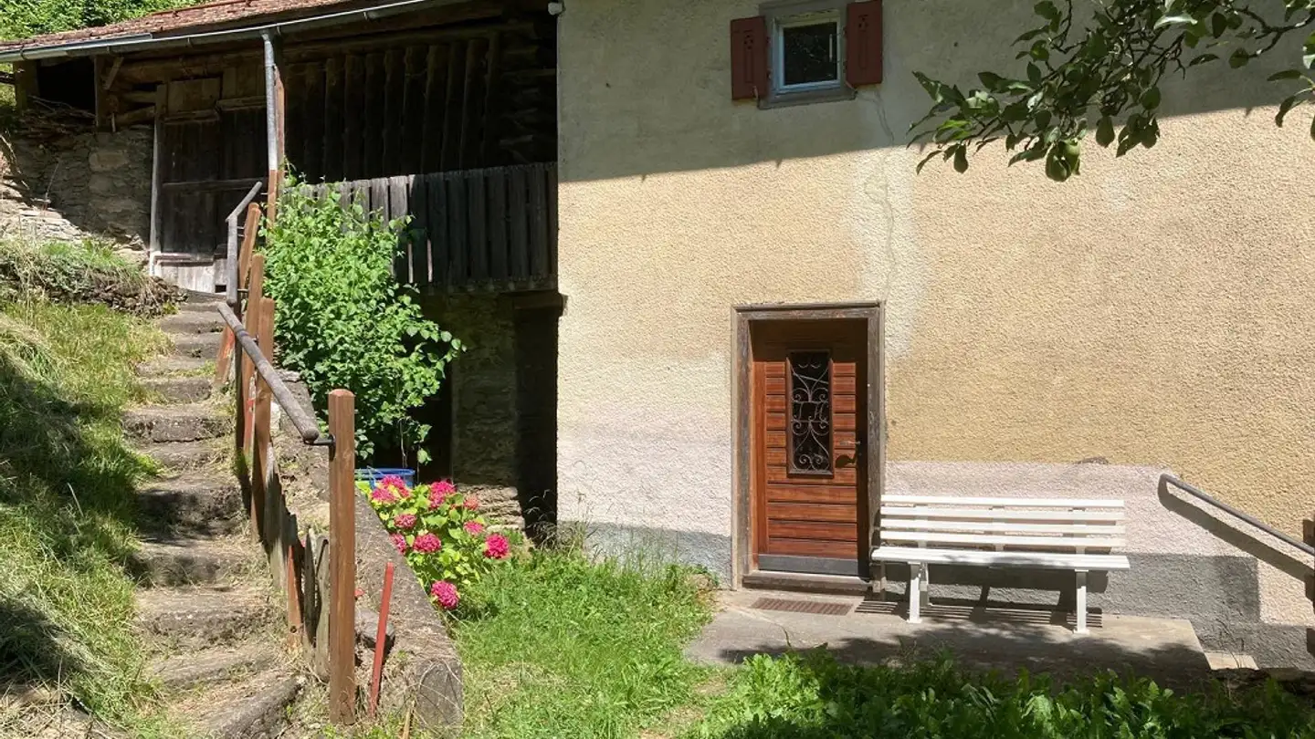 Appartement meublé à louer - Via Da Ruschein 20, 7130 Ilanz