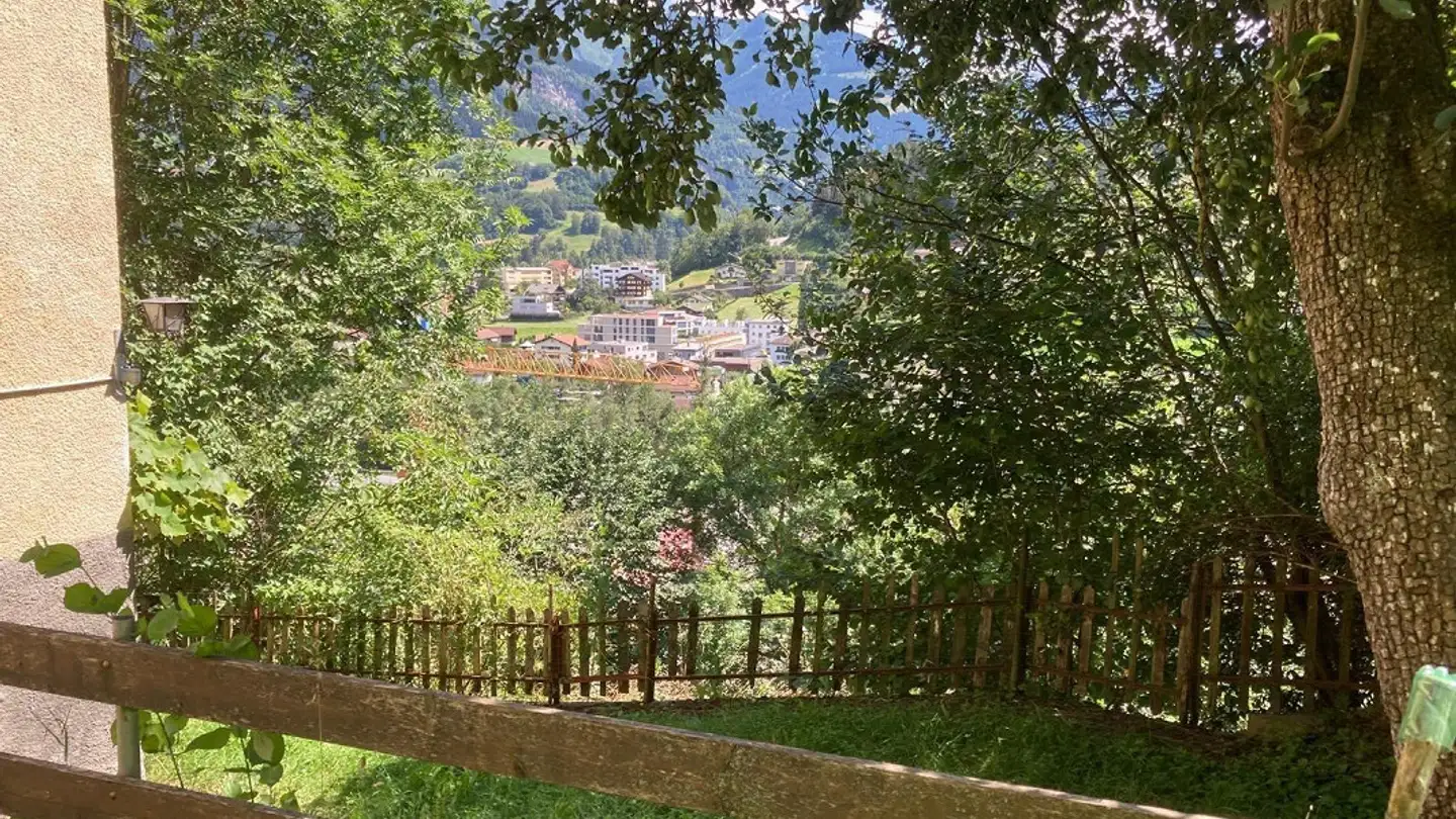 Appartement meublé à louer - Via Da Ruschein 20, 7130 Ilanz - Photo 3