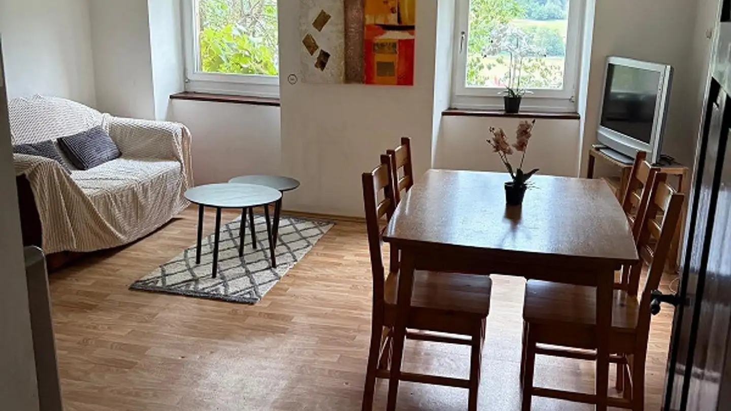 Appartement meublé à louer - Via Da Ruschein 20, 7130 Ilanz - Photo 4