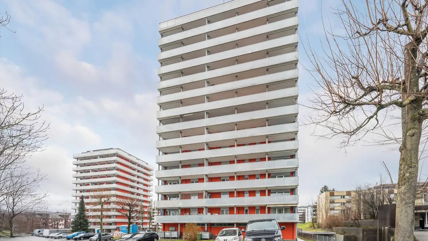 Appartement à louer - Mühletalweg 5, 4600 Olten