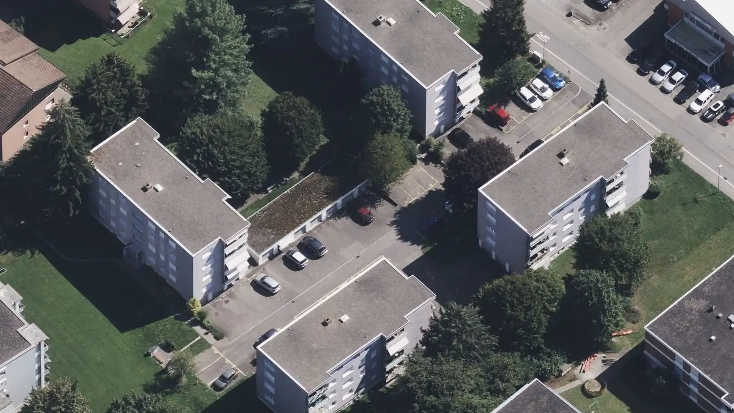 Apartment for rent - Kornweg 4, 5507 Mellingen