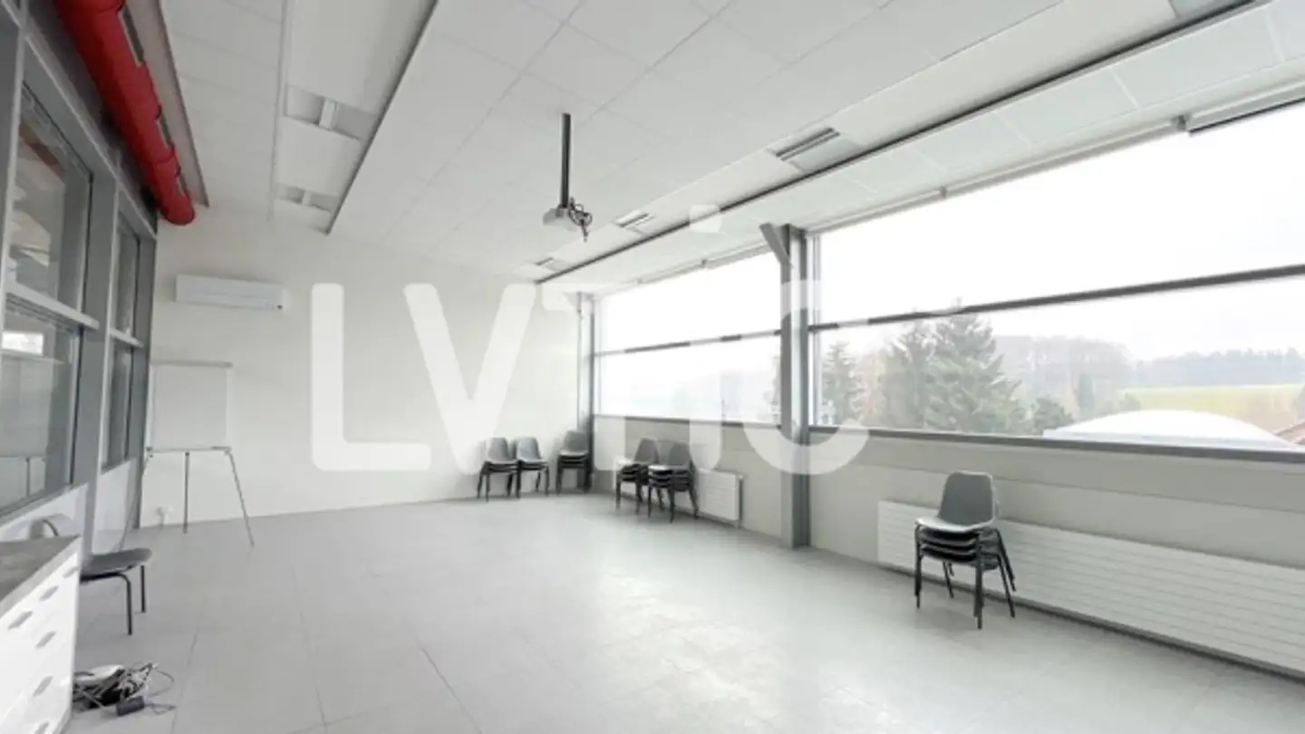 Commerciale in affitto - 1754 Avry-sur-Matran - Photo 2