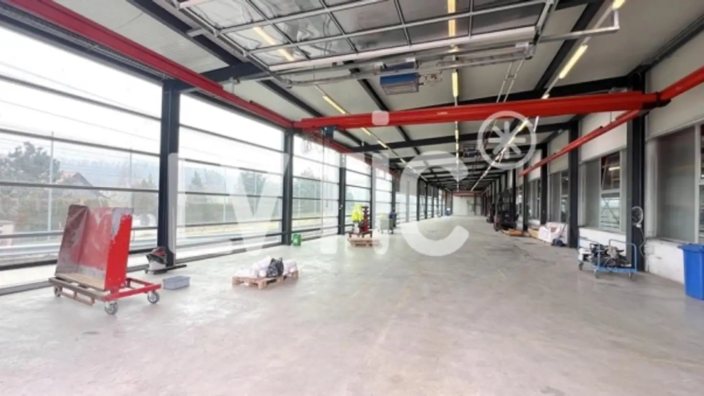 Commerciale in affitto - 1754 Avry-sur-Matran - Photo 4