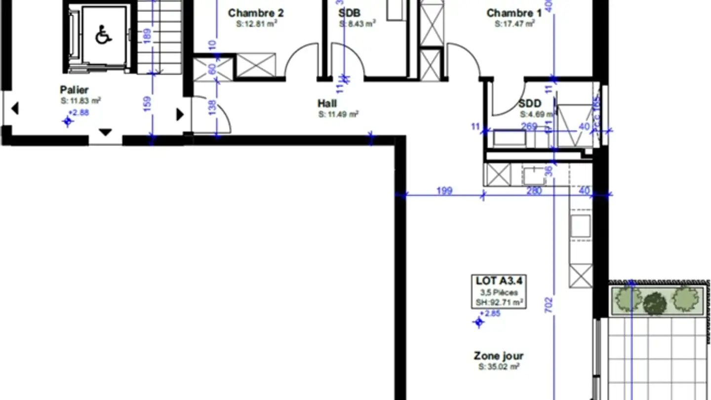 Appartamento in vendita - Route D'echandens, 1027 Lonay - Photo 2