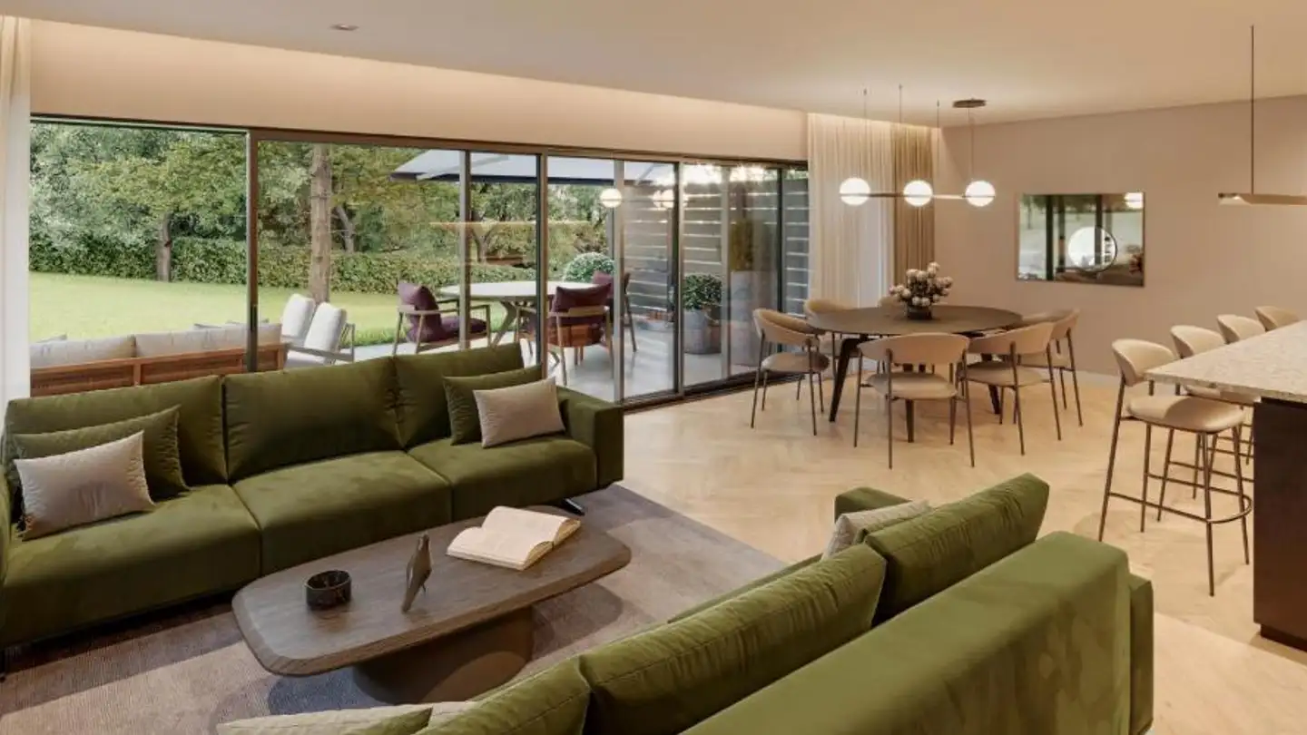 Maison jumelle à vendre - 1052 Le Mont-sur-Lausanne - Photo 2