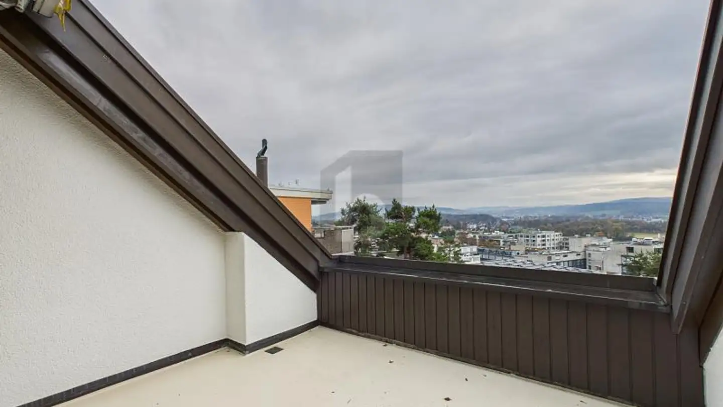 Attic flat for rent - 8954 Geroldswil