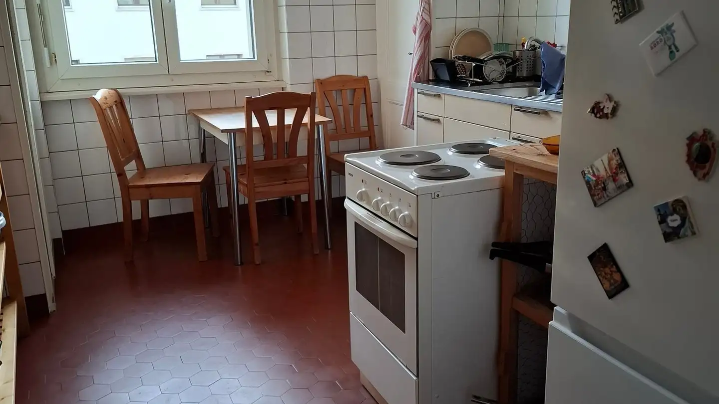 Single room for rent - Rue Couchirard, 1004 Lausanne - Photo 3