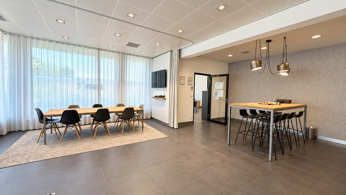Bürofläche mieten - Chasseralstrasse 156, 3095 Spiegel b. Bern