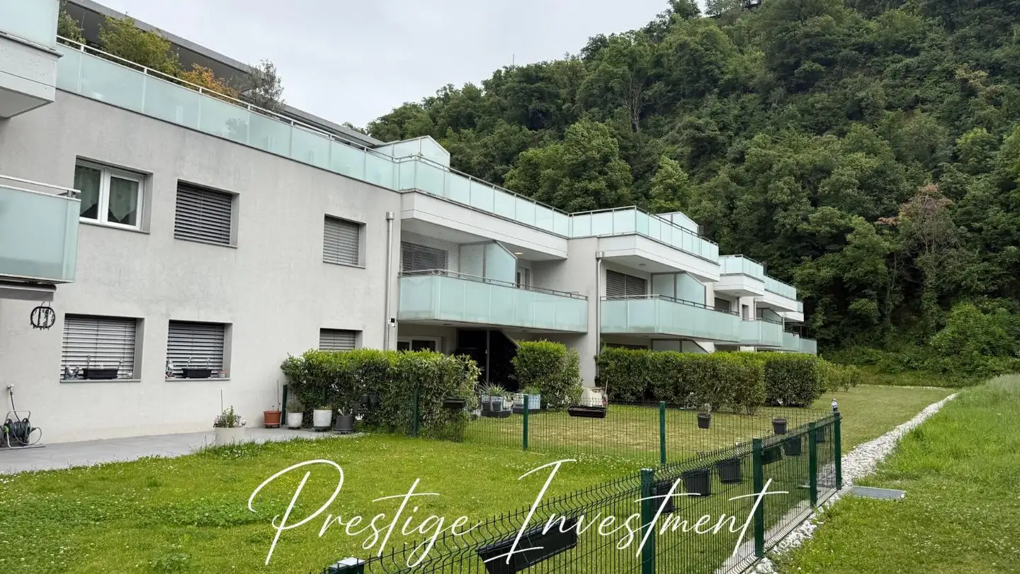 Appartement en terrasse à vendre - Rue Du Lucet, 1962 Pont-de-la-Morge (Sion)