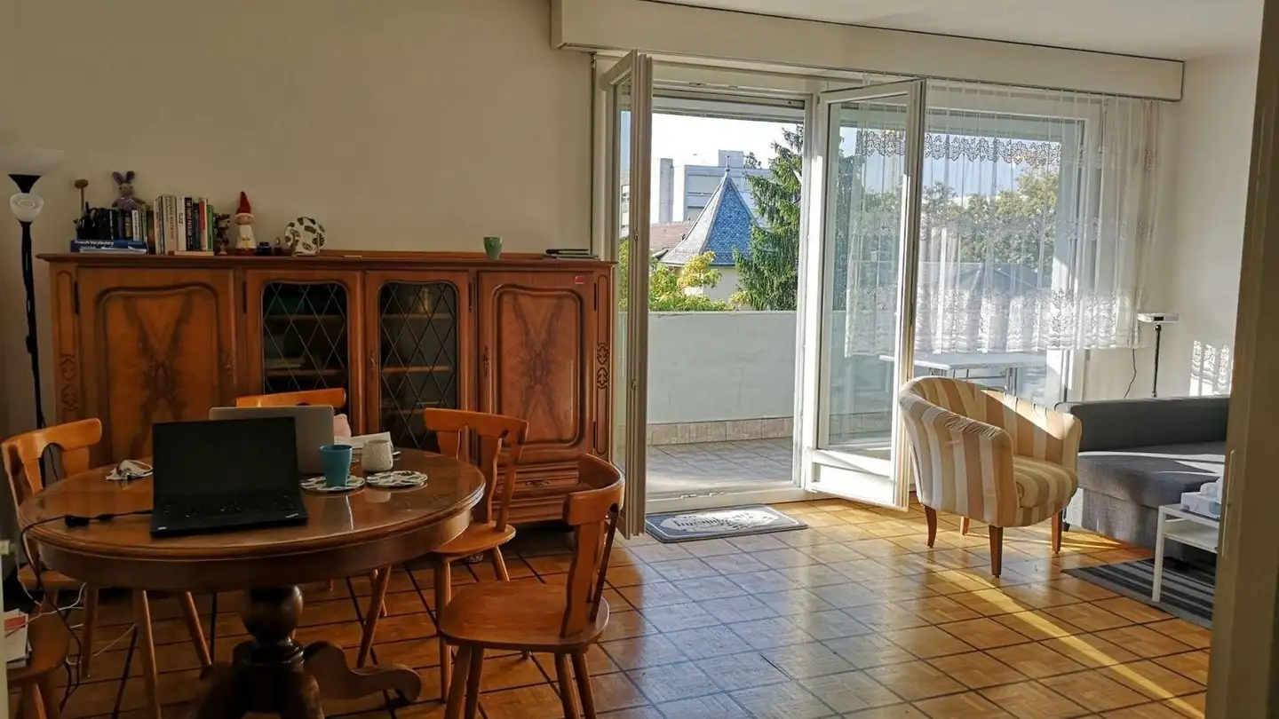 Apartment for rent - Avenue De-Luserna, 1203 Genève