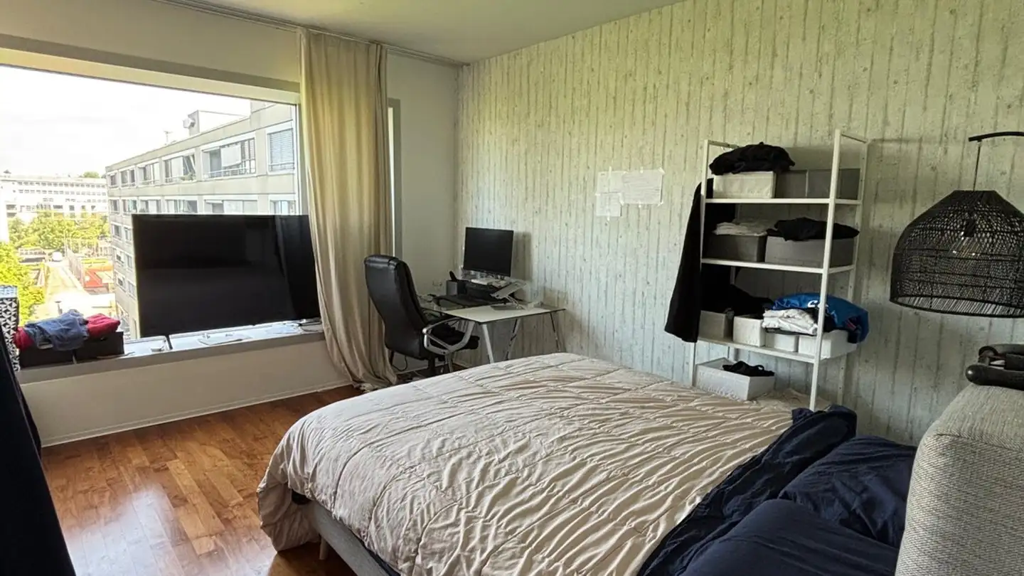Chambre à louer - 8050 Zürich