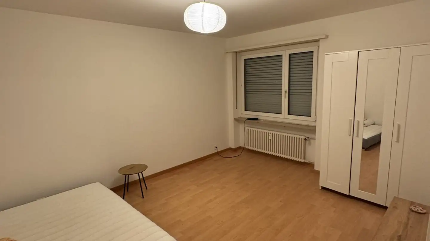 Zimmer mieten - Amerbachstrasse, 4057 Basel