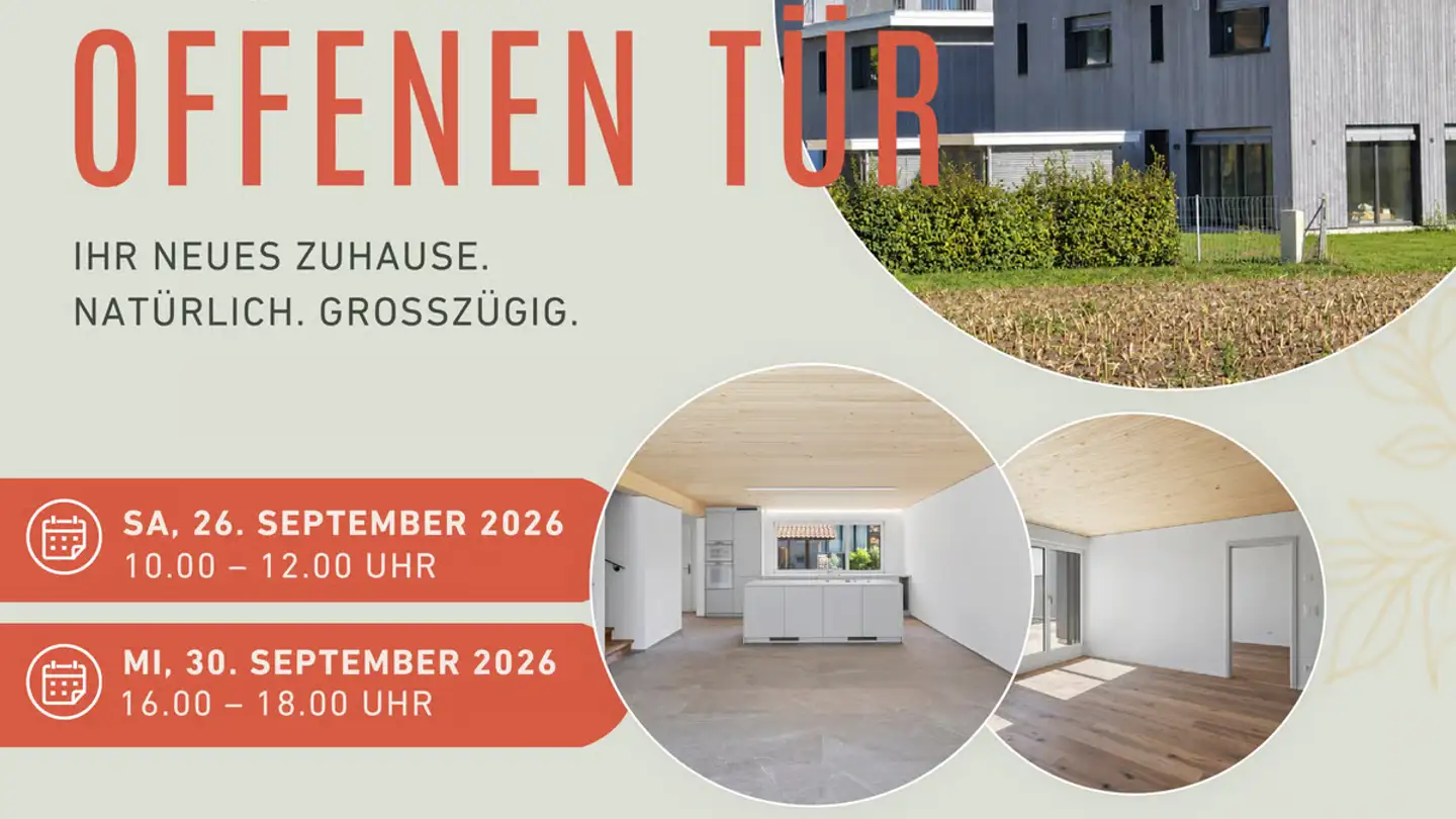 Semi-detached house for sale - Stationsstrasse 21, 8604 Volketswil