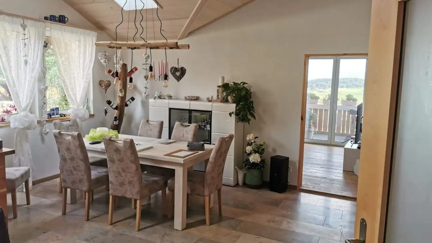 Attico in affitto - Murtenstrasse 39, 3206 Wallenbuch