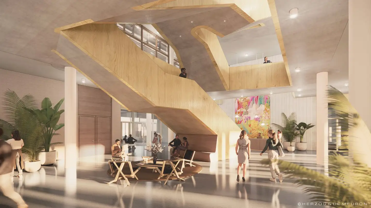 Bürofläche mieten - Hegenheimermattweg 169, 4123 Allschwil - Foto 3