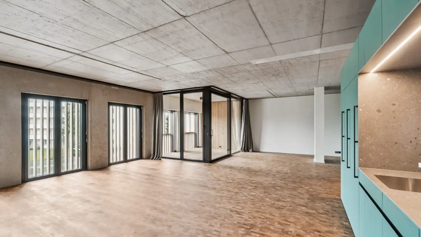 Bureau à louer - Huebstrasse 5, 8126 Zumikon