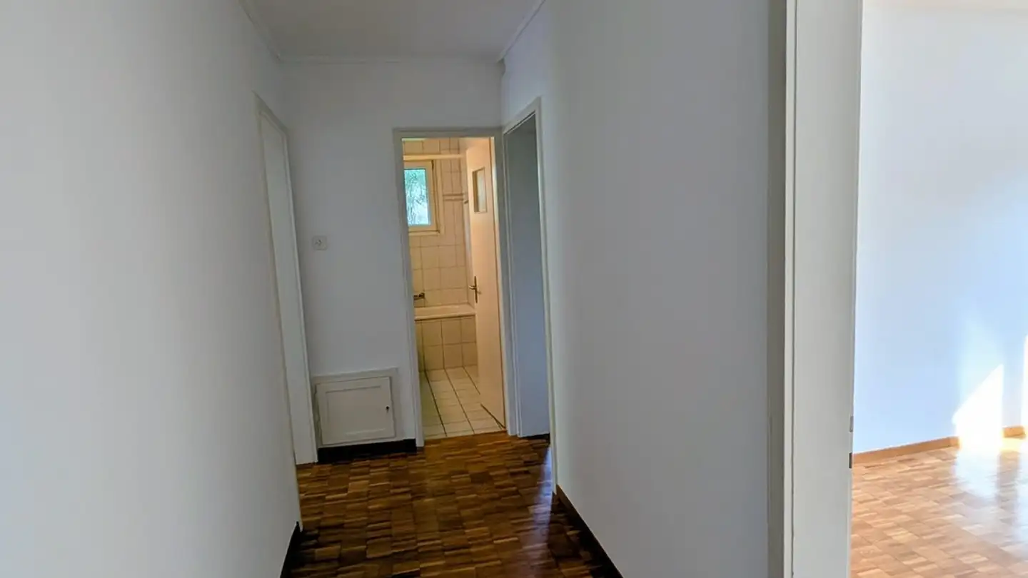 Wohnung mieten - Beustweg 7, 8032 Zürich