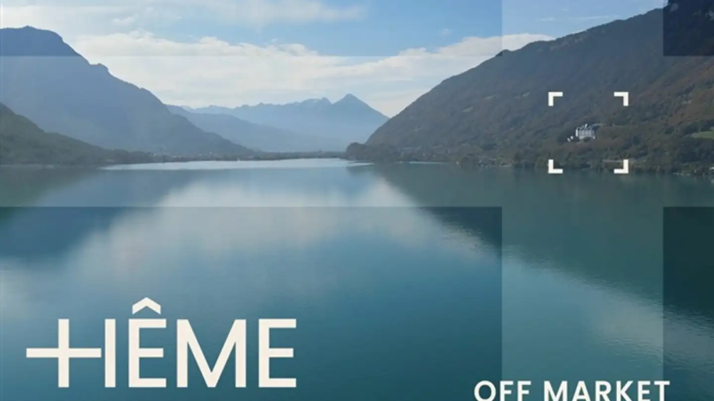 Appartement à vendre - 1025 St-Sulpice VD