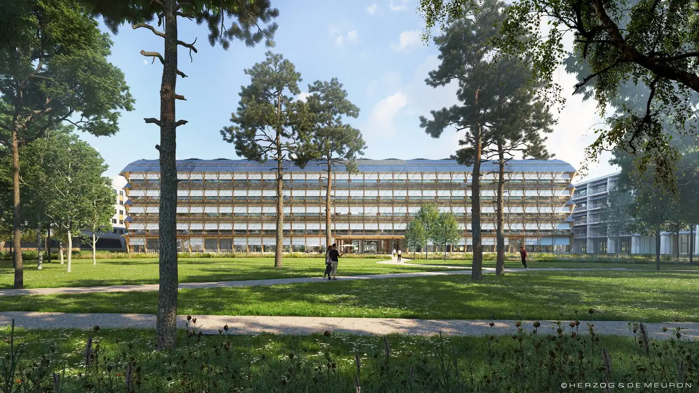 Office space for rent - Hegenheimermattweg 169, 4123 Allschwil