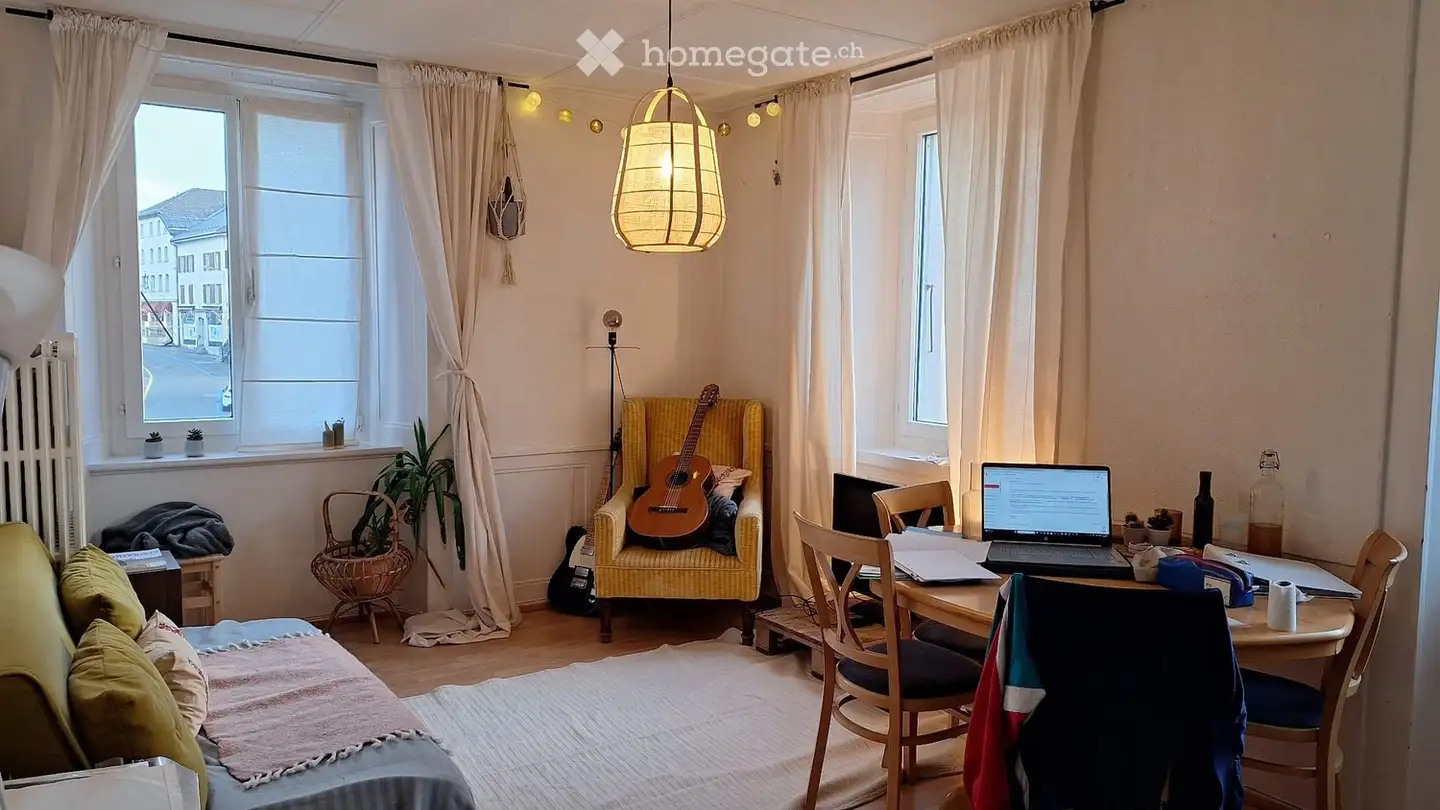 Wohnung mieten - 1450 Le Château-de-Ste-Croix
