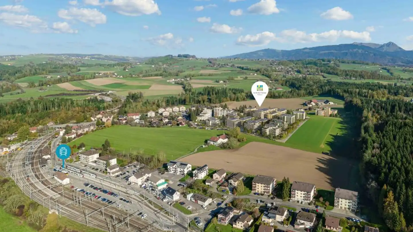 Appartement à vendre - 1607 Palézieux-Village - Photo 4